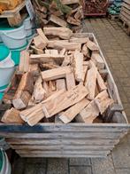 strooizout/sneeuwschuivers/openhaardhout, Minder dan 3 m³, Ophalen, Overige houtsoorten, Blokken