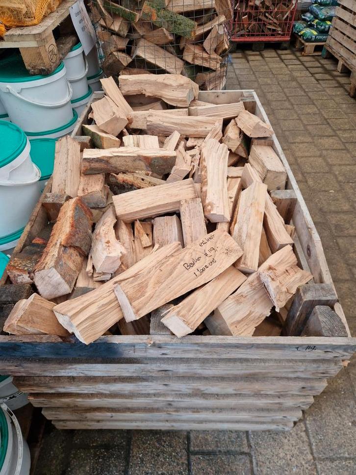 strooizout/sneeuwschuivers/openhaardhout, Tuin en Terras, Haardhout, Blokken, Overige houtsoorten, Minder dan 3 m³, Ophalen