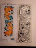 Grunge stempel studio light, Hobby en Vrije tijd, Stempelen, Ophalen of Verzenden, Zo goed als nieuw, Clearstamp