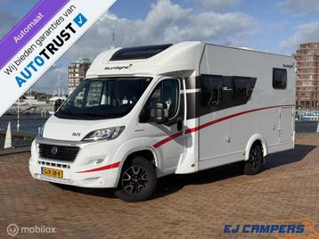 Sunlight / Carado T67 S/ T338 Automaat! Enkele bedden! beschikbaar voor biedingen
