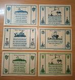 Duits/ Pools Notgeld Glatz Noodgeld, Ophalen of Verzenden, Duitsland