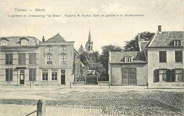 (378-333-009) Tholen Markt beschikbaar voor biedingen