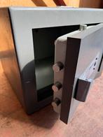 Zware Extreem dikke Juwel kluis en brandkast 2 sleutels, Ophalen, Zo goed als nieuw