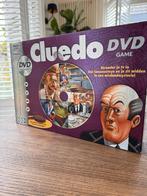 Cluedo DVD Game - Parker, Drie of vier spelers, Ophalen of Verzenden, Gebruikt