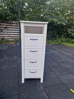 IKEA Brusali kast met 4 laden, Ophalen, Zo goed als nieuw, 25 tot 50 cm