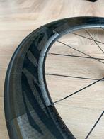 Zipp Firecrest 808 Voorwiel | velgrem | incl nieuwe tube, Fietsen en Brommers, Ophalen, Gebruikt, Racefiets, Wiel