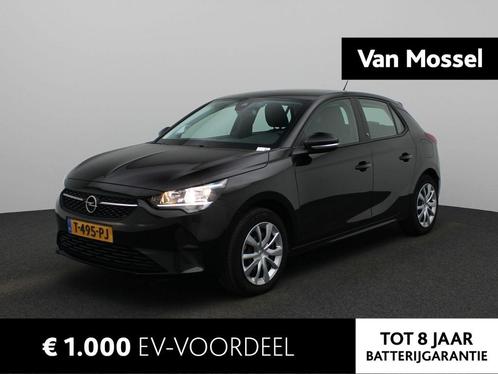 Opel Corsa-e Level 2 50 kWh | Navigatie | Climate Control |, Auto's, Opel, Bedrijf, Te koop, Corsa, ABS, Airbags, Airconditioning