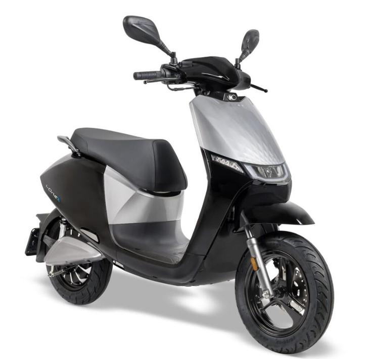 Kymco i-one-x nieuwe scooter aanbieding 45km brom (bj 2025), Fietsen en Brommers, Scooters | Kymco, Gebruikt, Overige modellen