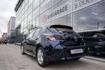 Toyota Corolla 1.8 Hybrid Dynamic | MY22 | Camera | Navigati, Stof, Gebruikt, 4 cilinders, Blauw