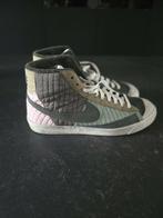 Nike blaze 77 mid pro.
Maat 46, Overige kleuren, Nike, Ophalen of Verzenden, Sneakers of Gympen