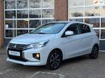 Mitsubishi Space Star 1.2 Instyle, parelmoer, camera, Airco,, Stof, Gebruikt, Zwart, Wit