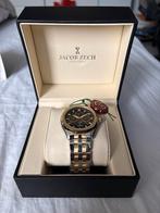 Gloednieuw horloge in verpakking met certificaat, Overige merken, Staal, Polshorloge, Nieuw