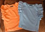 2 TOPS MAAT S, Zara, Ophalen of Verzenden, Zo goed als nieuw, Zonder mouw