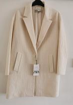 ZARA jas met structuur mt. M, Maat 38/40 (M), Overige kleuren, Verzenden, Zara