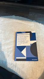 Juridische aspecten forensische zorg en huiselijk geweld, Zo goed als nieuw, Gamma, P. Simons (RED.), HBO
