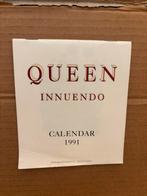 Queen Innuendo calendar, Ophalen of Verzenden