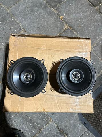 JBL Stage 502 Auto Speakers - 130mm beschikbaar voor biedingen