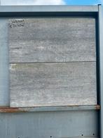 Partij 30x60x4cm tegel 4m2, Ophalen of Verzenden, Beton, 10 m² of meer, Terrastegels