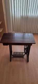 Singer Naaitafel - Vintage Charme, Antiek en Kunst, Ophalen of Verzenden