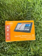 Garmin drive smart 50 navigatiesysteem, Ophalen of Verzenden, Zo goed als nieuw