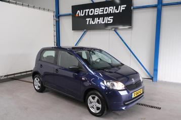 Skoda Citigo 1.0 Greentech Style - Airco, Navi. beschikbaar voor biedingen