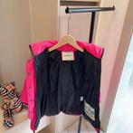 Roze Puffer Meisjes Winterjas, Kinderen en Baby's, Kinderkleding | Overige, Ophalen of Verzenden, Zo goed als nieuw, Moncler, Meisje