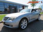 Chrysler Crossfire 3.2 V6 AUTOMAAT LEER TOP! (bj 2004), Auto's, Chrysler, Automaat, Euro 5, Gebruikt, Overige kleuren