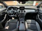 Mercedes-Benz CLA-klasse 220 d AMG I Leder I Navi I LED, Gebruikt, 4 cilinders, Zwart, Diesel