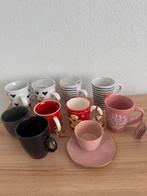 Thee/koffie mokken / kop alles is nieuw !, Huis en Inrichting, Keuken | Servies, Ophalen of Verzenden, Nieuw, Overige stijlen