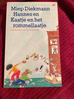 Hannes en Kaatje en het rommellaatje Miep Diekmann, Ophalen of Verzenden, Zo goed als nieuw, Fictie algemeen