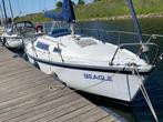 kajuitzeiljacht Aloa 27, Watersport en Boten, Ophalen, Gebruikt, Diesel, Tourjacht of Cruiser