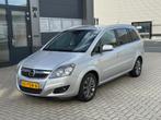 Opel Zafira 1.8 111 years Edition, Voorwielaandrijving, 4 cilinders, 1200 kg, 750 kg