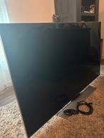 Samsung TV 55 inch - 140 cm te koop, Audio, Tv en Foto, Televisies, Ophalen, Gebruikt, LCD, 100 Hz