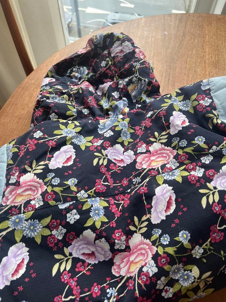 Meisjes Ski-jas en Broek Billabong x Volcom, Ophalen of Verzenden, Zo goed als nieuw, Meisje, Setje