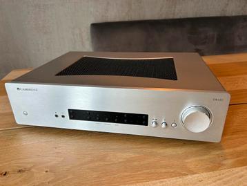 Cambridge Audio CXA-80 - 80 Watt stereoversterker beschikbaar voor biedingen