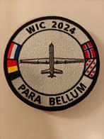 WIC 2024 306 Squadron Patch, Verzamelen, Ophalen of Verzenden, Luchtmacht, Overige gebieden, Embleem of Badge