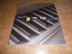 brochure Renault Vel Satis  2002, Verzenden, Zo goed als nieuw, Overige merken