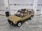 OttOMobile Talbot Rancho Grand Raid 1980 1/18 in ovp, Hobby en Vrije tijd, Modelauto's | 1:18, Ophalen of Verzenden, Zo goed als nieuw