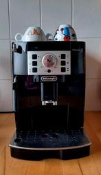 Delonghi Magnifica S Volautomaat, Witgoed en Apparatuur, Koffiezetapparaten, Gebruikt, Koffiemachine, Ophalen of Verzenden, 2 tot 4 kopjes
