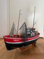 ANTJE - RC MODEL, Hobby en Vrije tijd, Modelbouw | Boten en Schepen, Ophalen, Zo goed als nieuw