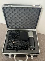 Trust GXT252 Emita USB Studio Microfoon–Professionele, Ophalen of Verzenden, Zo goed als nieuw, Studiomicrofoon