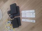 Tv decoders 2 x Arris VIP2952 V2 en 2 x Arcadyan HMB2260, Ophalen of Verzenden, Zo goed als nieuw, Zonder harde schijf