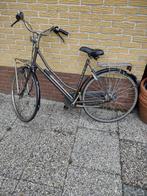 Raleigh Society dames fiets 53 cm, Versnellingen, Overige merken, Gebruikt, Ophalen