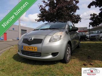 zeer nette Toyota Yaris 1.0 VVTi Oerdegelijk. beschikbaar voor biedingen