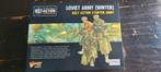 Bolt action soviet army winter starter set, Hobby en Vrije tijd, Wargaming, Ophalen of Verzenden, Nieuw, Historisch, Figuurtje(s)