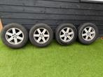 Volvo xc90 velgen met winterbanden., Velg(en), Verzenden, 17 inch, Winterbanden