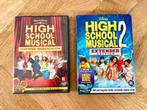 High School Musical 1 + 2 op DVD (krasvrij, met NL), Boxset, Ophalen of Verzenden, Zo goed als nieuw, Komedie