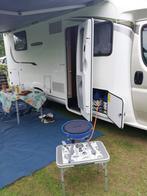 TE KOOP camper Fleurette, Caravans en Kamperen, Campers, Overige merken, Chemisch toilet, Fiat, 7 tot 8 meter