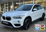 BMW X1 sDrive18i Executive Led, Leer, Climat, Camera, LM.., 15 km/l, Gebruikt, Zwart, Leder