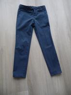 PT01 Italiaanse chino / pantalon, slim fit, zgan, Kleding | Heren, Broeken en Pantalons, PT01, Blauw, Ophalen of Verzenden, Zo goed als nieuw